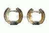 BOSCH 0 204 114 009 Brake Shoe Set